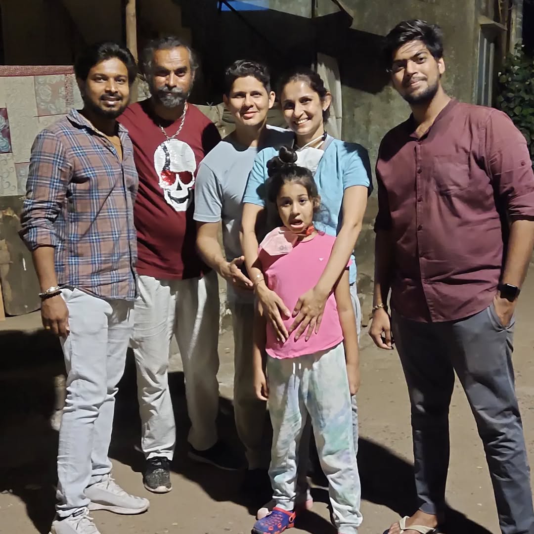 Successfull Completion of a very beautiful Beginning . . .